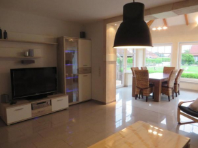 NEU! 100 qm Hundefreundliche FeWo mit Whirlpool
